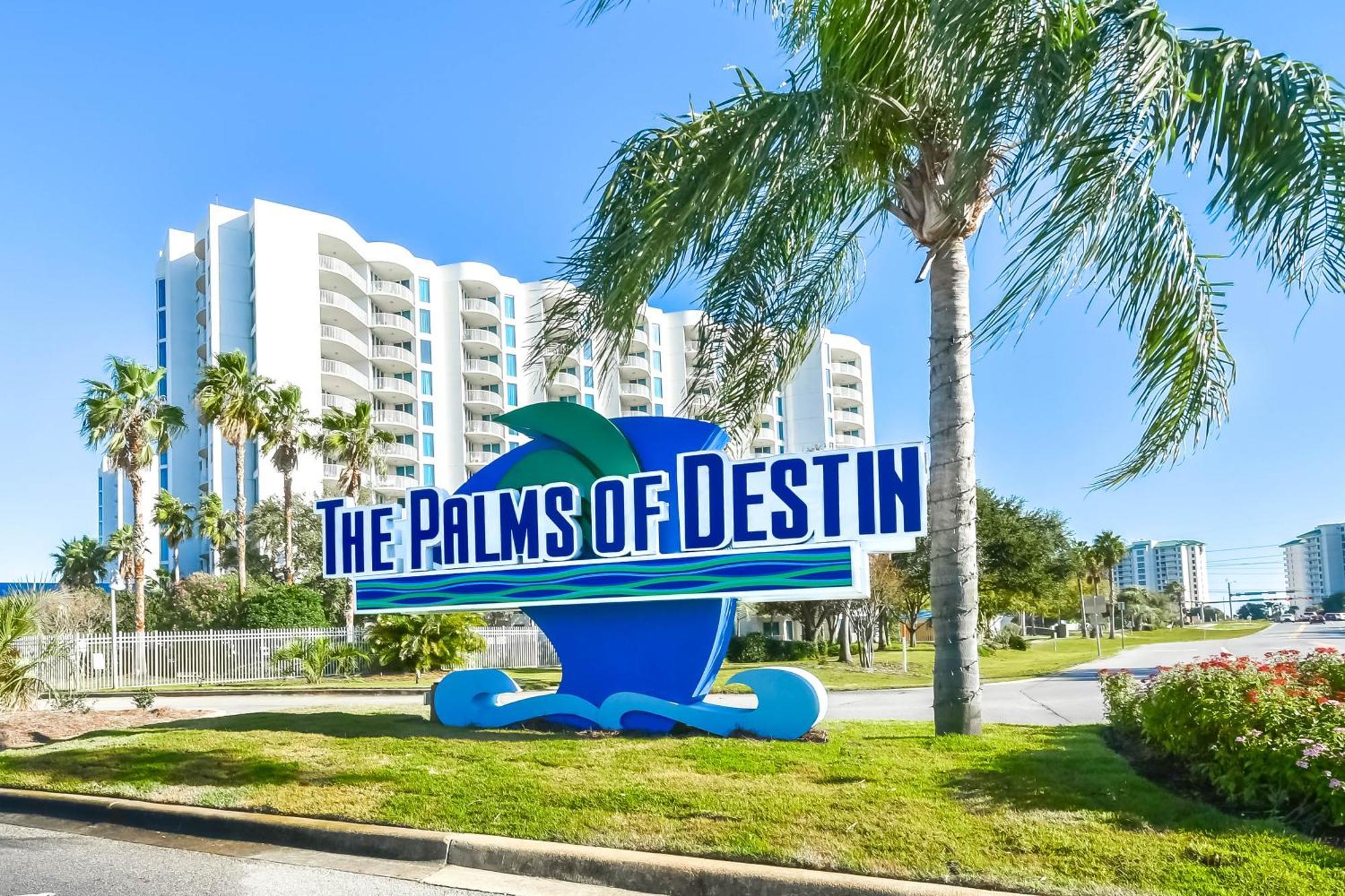 The Palms Of Destin 11116 Διαμέρισμα Εξωτερικό φωτογραφία